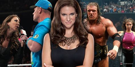 stephanie mcmahon age|stephanie mcmahon husband name.